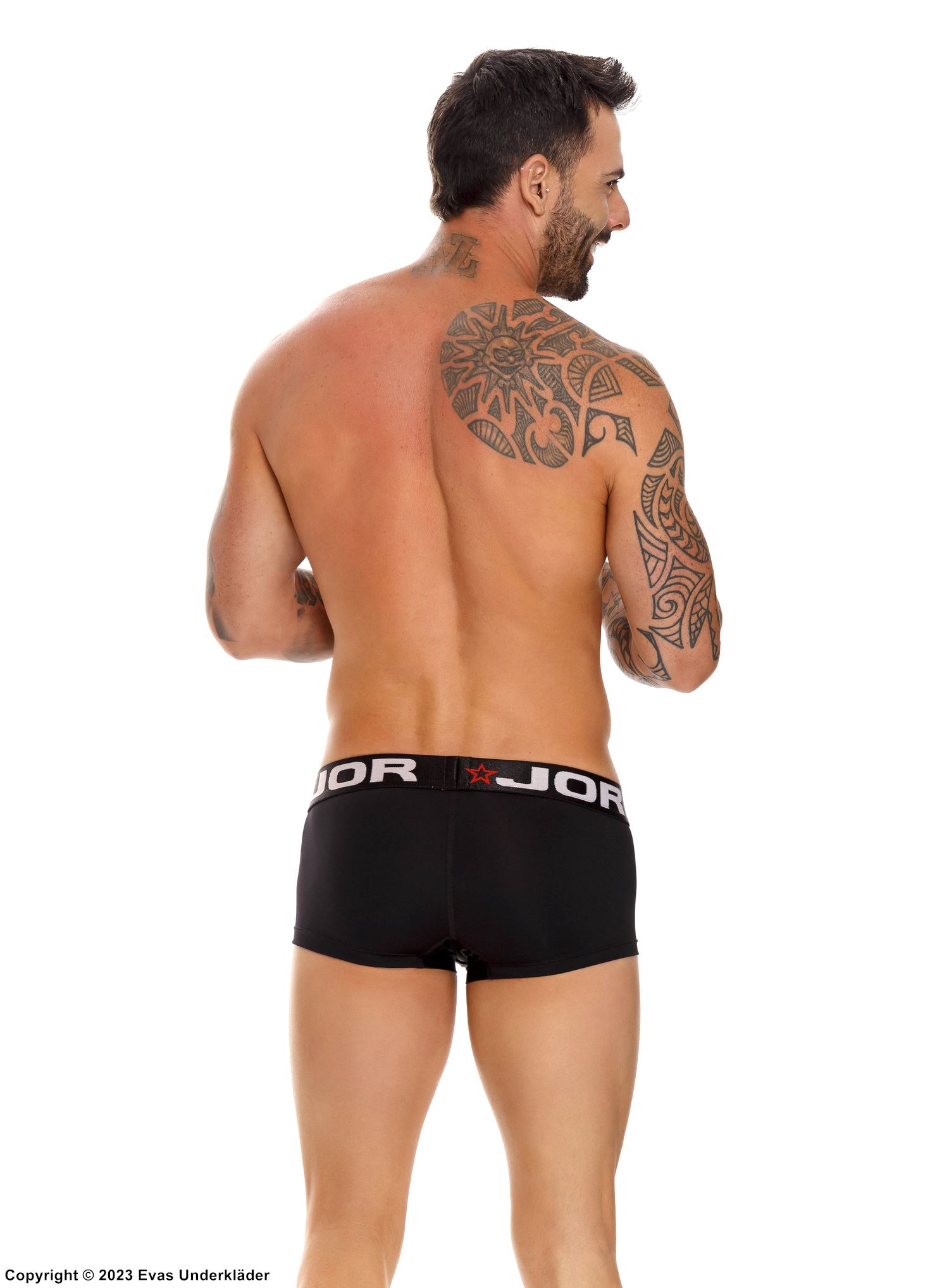 Boxershorts, Sterne